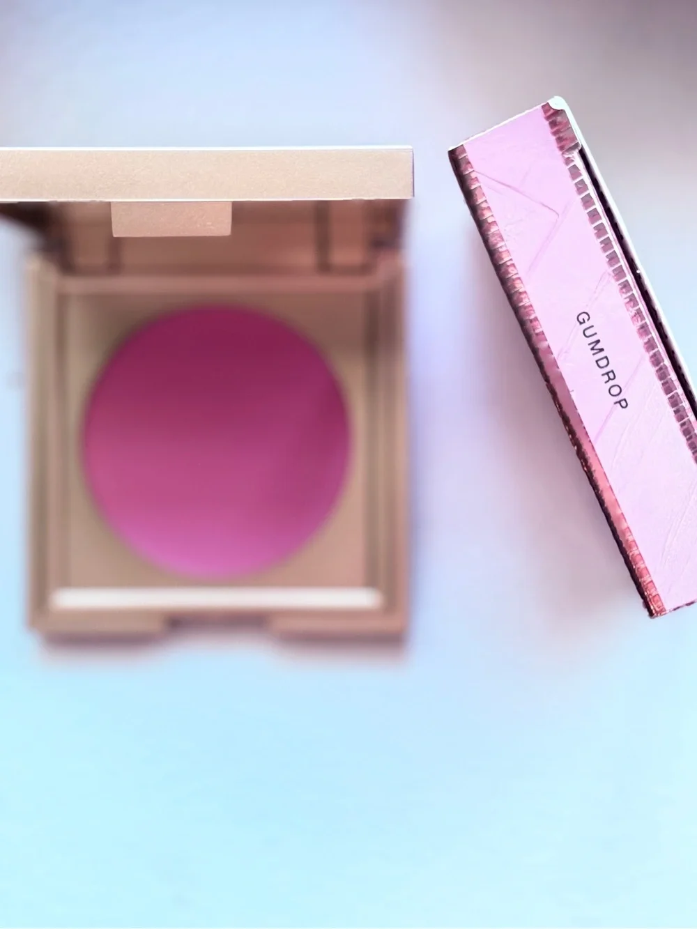 LAWLESS Pinch My Cheeks Soft-Blur Cream Blush – Gumdrop –